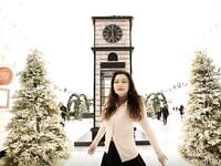 BORA KOREAN MODEL