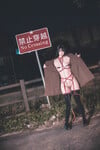 Em gái loli slave đeo máy rung public ngoài đường cực nứng