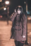 Em gái loli slave đeo máy rung public ngoài đường cực nứng