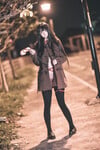 Em gái loli slave đeo máy rung public ngoài đường cực nứng