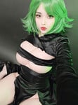 P4 Tổng hợp ảnh sex, nude cosplay Tatsumaki phim anime OPM
