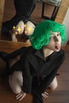 P4 Tổng hợp ảnh sex, nude cosplay Tatsumaki phim anime OPM