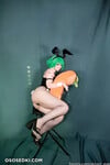 P5 Tổng hợp ảnh sex, nude cosplay Tatsumaki phim anime OPM