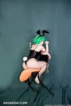 P5 Tổng hợp ảnh sex, nude cosplay Tatsumaki phim anime OPM