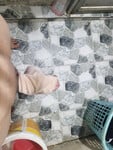 Lấy đồ lót mẹ con dì