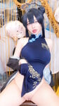 Seri cosplay 1
