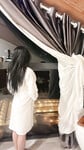 Em đi tắm anh nào muốn tắm chung bú lồn em hk :((