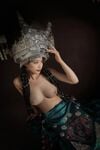 Album ảnh em gái có bộ ngực múp vl