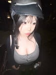 Gái xinh vú khủng