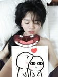 Gái xinh vú khủng