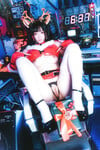 Raku cosplay cực xinh full album 8