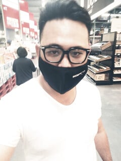 I'm R