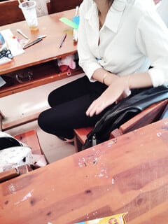chụp lén