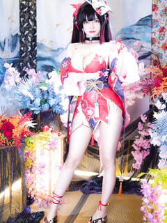 Cosplay 3 - nude, ko video
