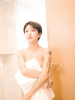 Gái xinh chụp ảnh nude xinh vkl